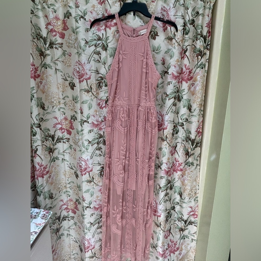 Pink Alter’d State Dress